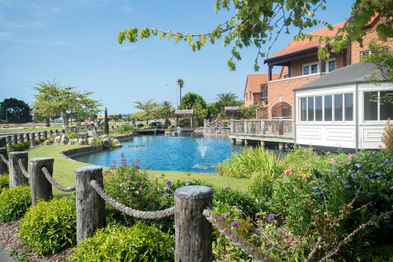 Compass Cottage - Monaco Resort ネルソン エクステリア 写真
